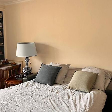 Апартаменты 16Eme - Pres Trocadero, Quartier Prestigieux Париж Экстерьер фото