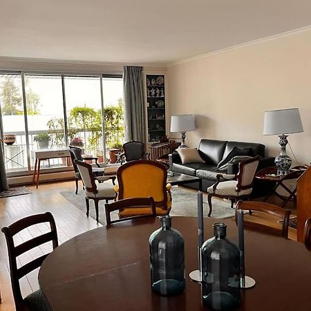 Апартаменты 16Eme - Pres Trocadero, Quartier Prestigieux Париж Экстерьер фото